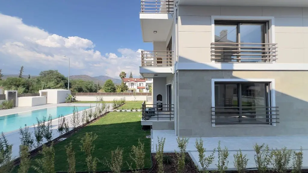 Home in Calis